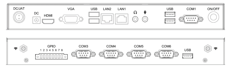 LTP-T190P