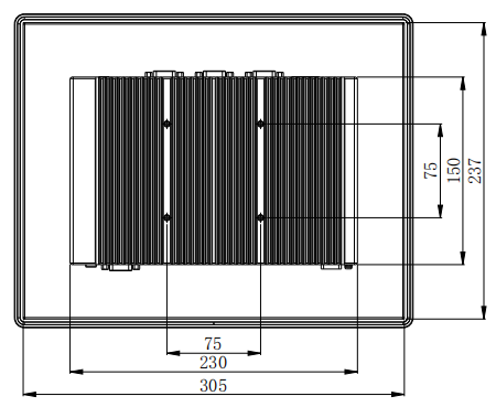 LTP-T121S