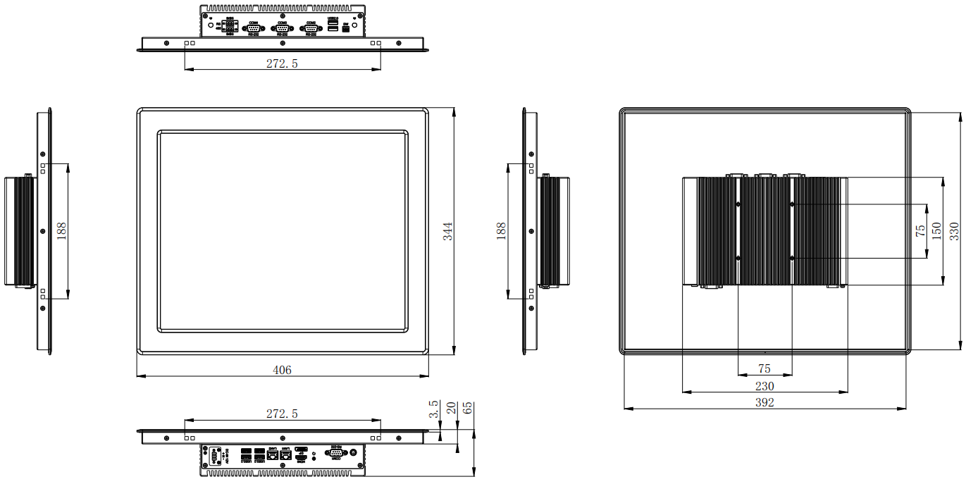 LTP-T170S