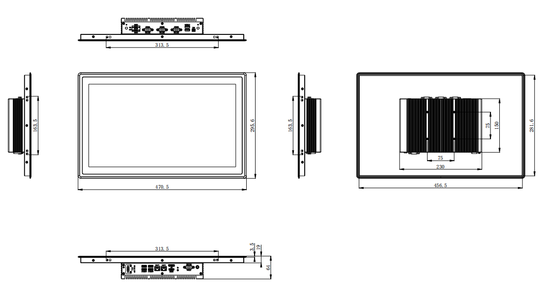 LTP-T185P