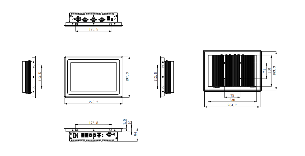 LTP-T101P