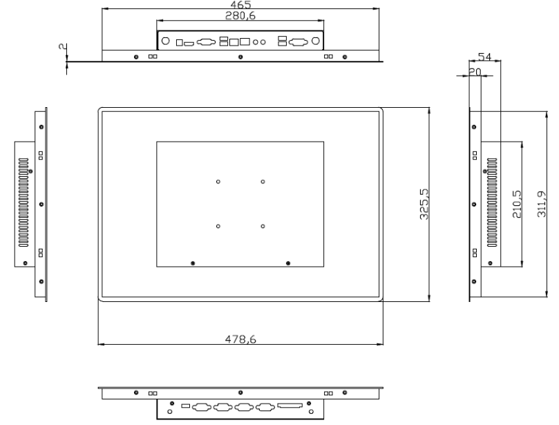 LTP-T190B