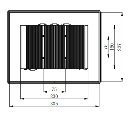 LTP-T121P