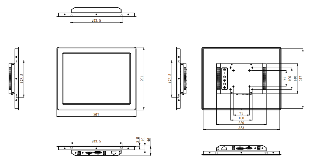 LTD-M150P