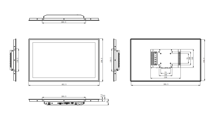 LTD-M156P